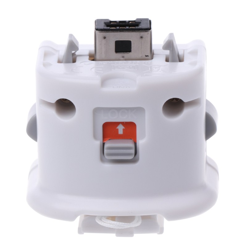 1 Bộ Cảm Biến Chuyển Động Plus Cho Nintendo Wii / Wii U