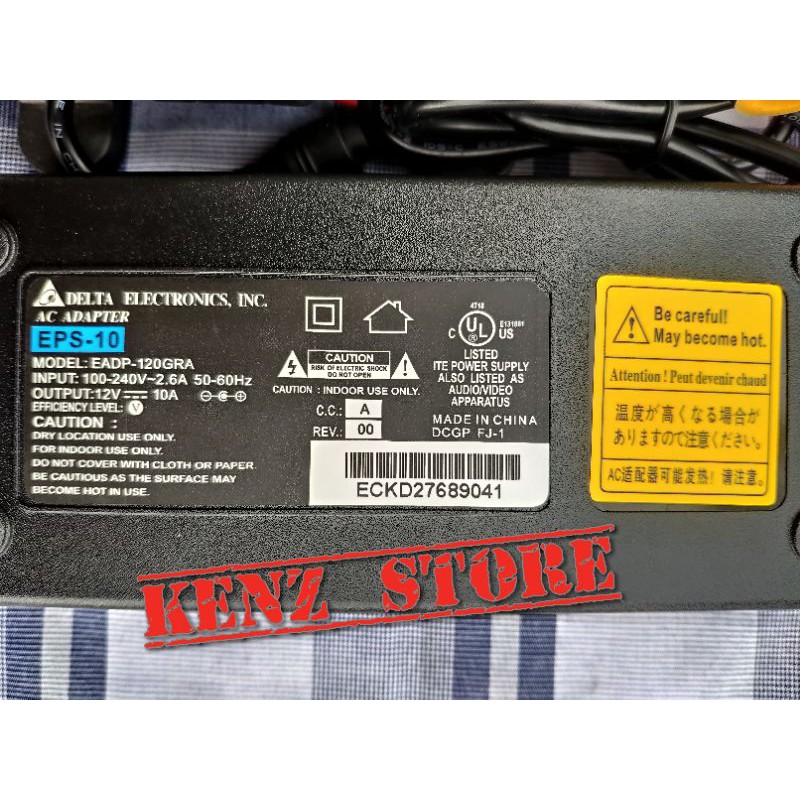 Máy bơm đôi SINLEADER mini 12v kèm nguồn DELTA 12V 10A chính hãng