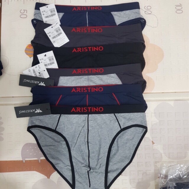 Sịp aristino - Cotton AC01- AC02 cho người trên 80kg (OD)