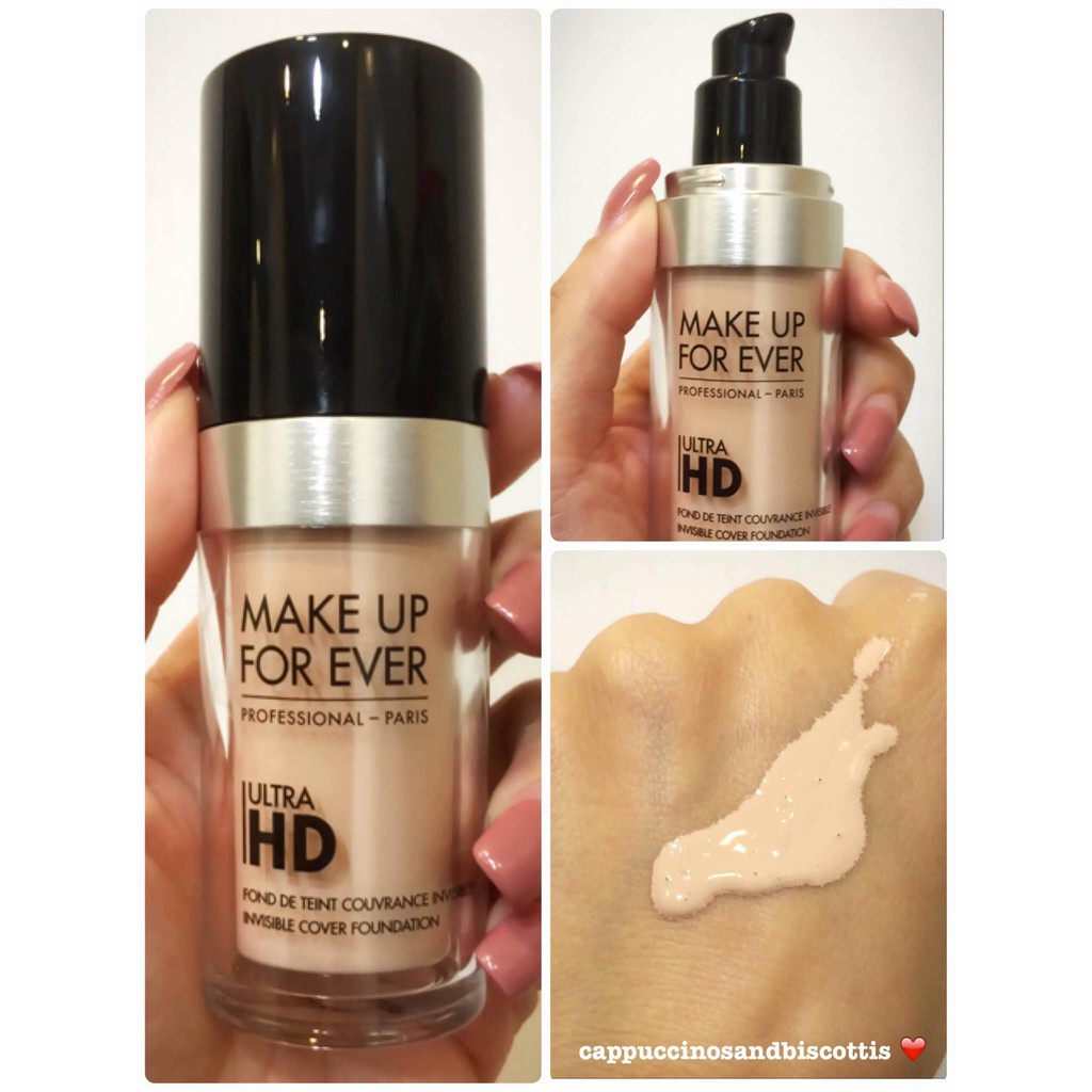Kem nền Make Up For Ever [HÀNG CHÍNH HÃNG]/ Kem nền đầu tiên với công nghệ 4K được sáng chế của Make Up Forever | BigBuy360 - bigbuy360.vn