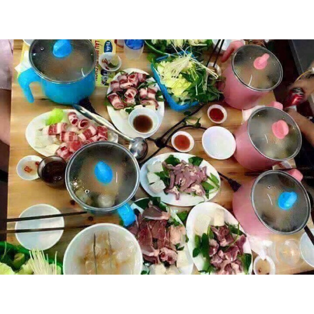 Ca lẩu mini dung tích 1,6l