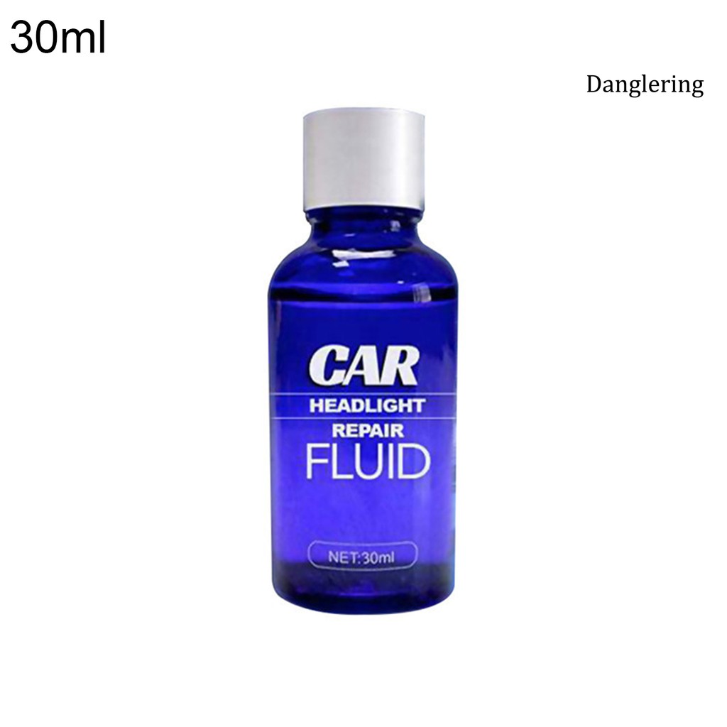 Dung Dịch Làm Sạch Đèn Pha Xe Hơi
