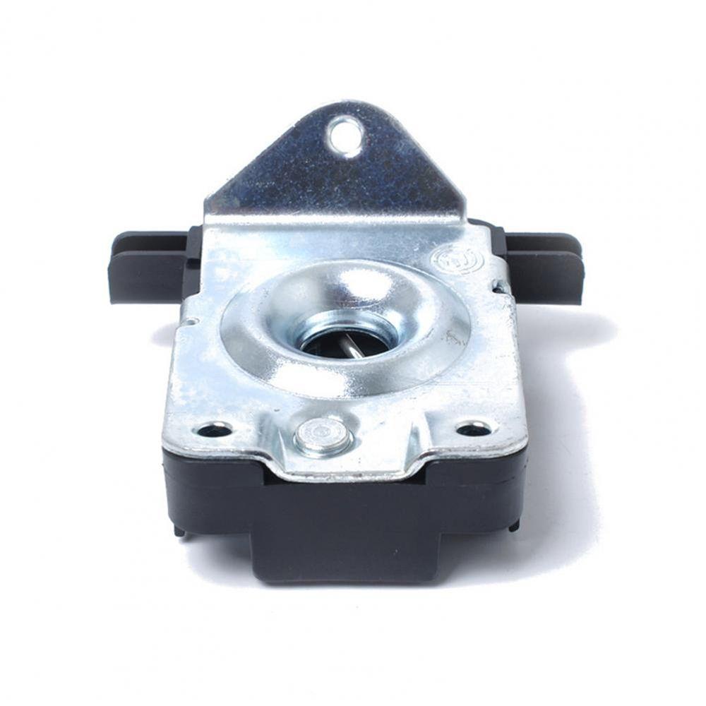 SHOUKEY Hood Lock Latch Aluminum Easy Install Durable Car Tool for BMW E39/E46/E53 1995-2006