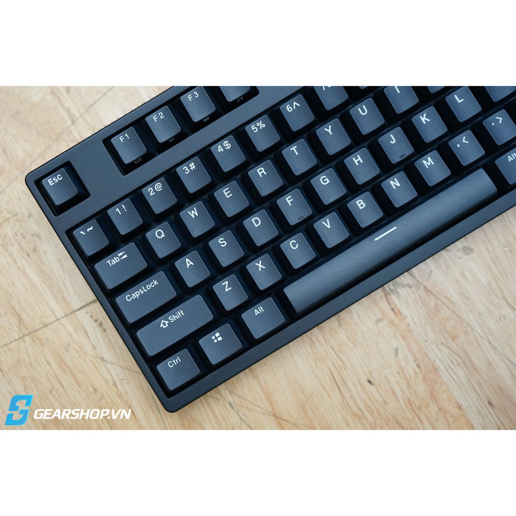 Bàn phím cơ Durgod V87 Cherry Switch