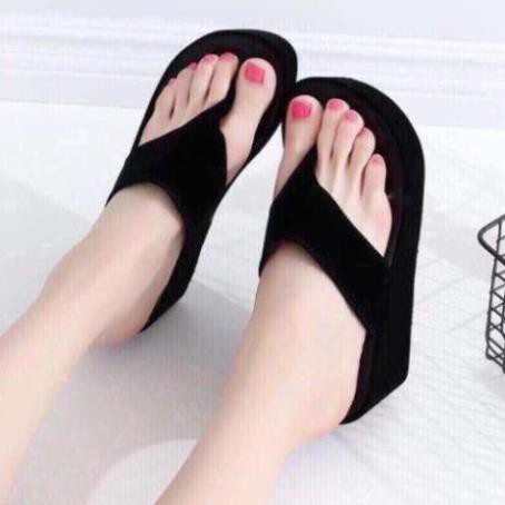 DÉP KẸP ĐẾ XUỒNG 7F CHẤT NHUNG CAO CẤP | BigBuy360 - bigbuy360.vn