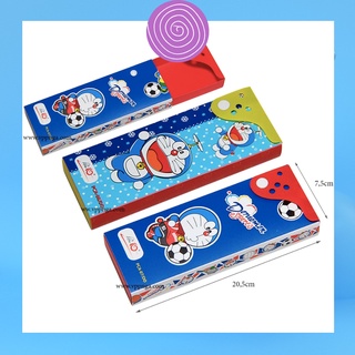 Hộp viết, hộp bút Điểm 10 Doraemon TP-PCA08/DO ( 1 cái / túi )