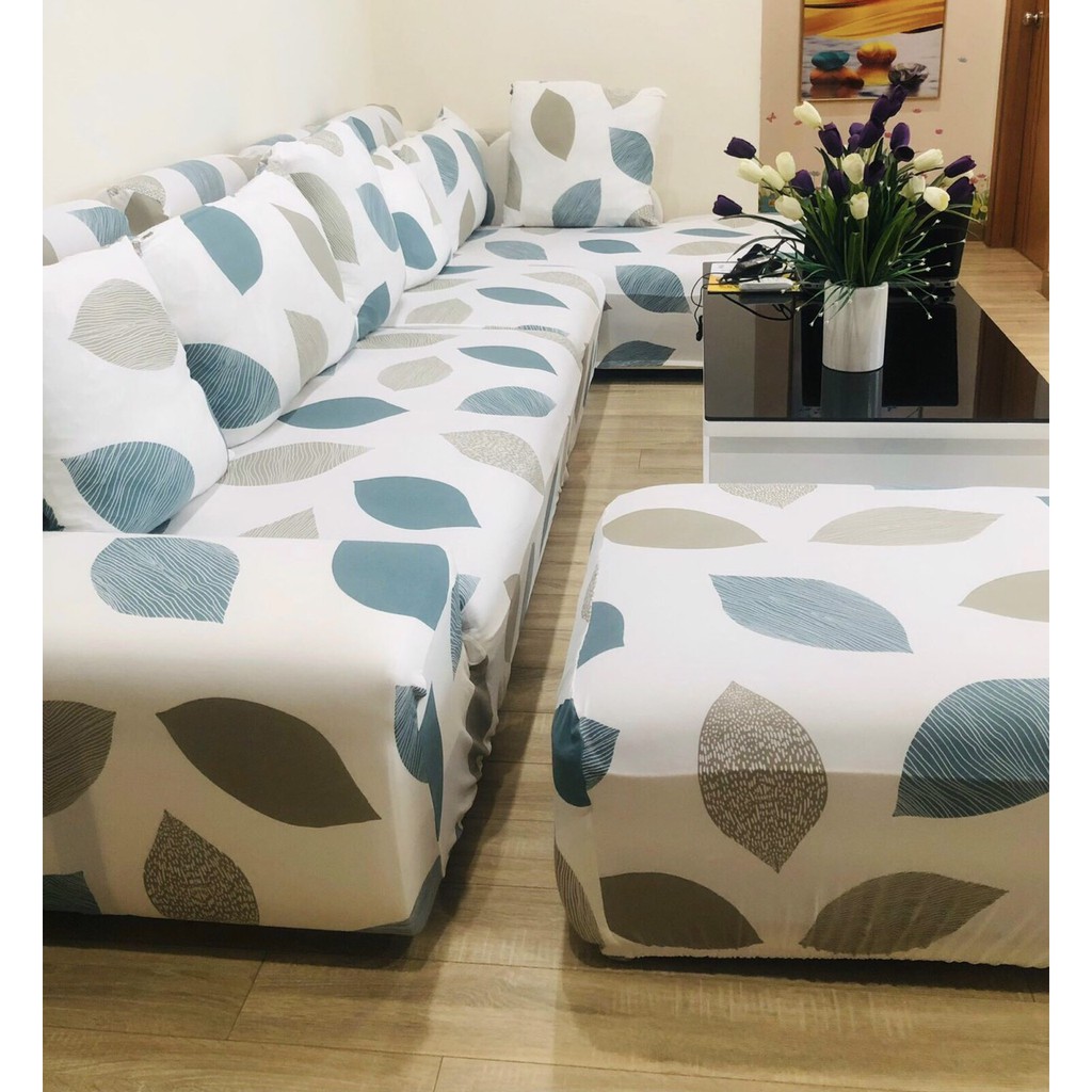 Ga bọc sofa - Tặng kèm 1 vỏ gối - Hàng có sẵn giao luôn | BigBuy360 - bigbuy360.vn