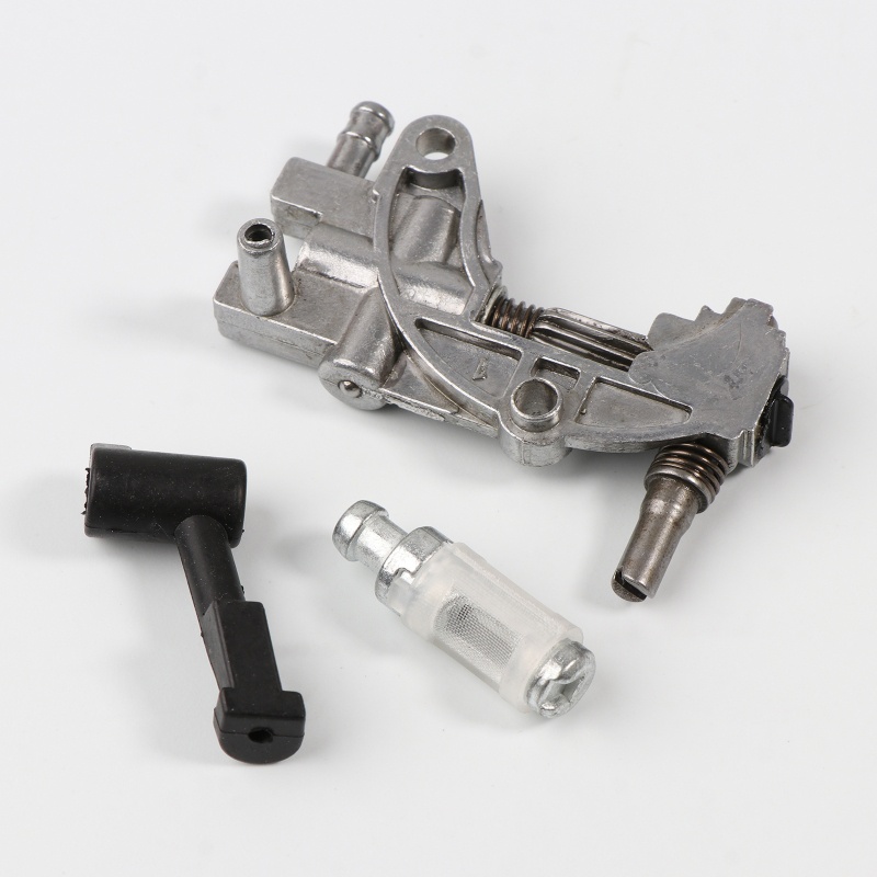 Bộ Ống Lọc Dầu Và Nắp Đậy Cho Chinese 45CC 52CC 58CC