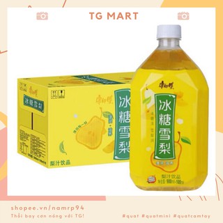 Nước lê đài loan 1l - đồ uống nội địa