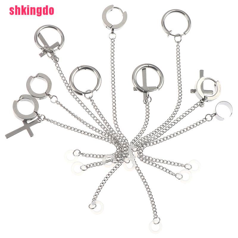 Khuyên kẹp tai nghe bluetooth chống mất tiện lợi sáng tạo