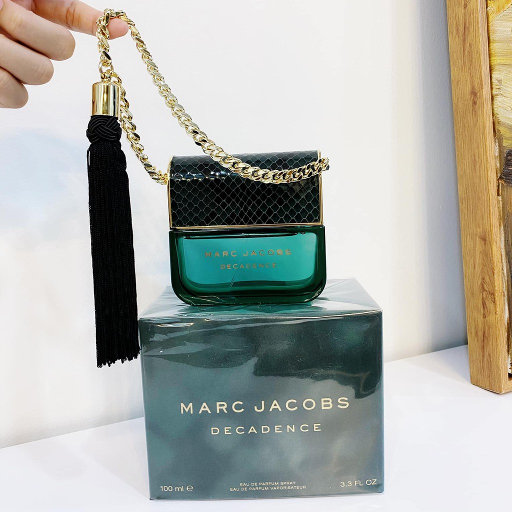 Nước hoa nữ Decadence MARC JACOBS 100ml