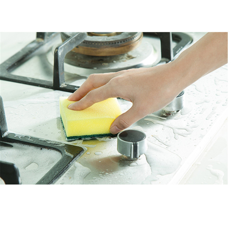 Miếng Bọt Biển Dùng Vệ Sinh Chén Dĩa