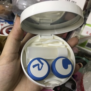 Khay đựng lens xinh xắn