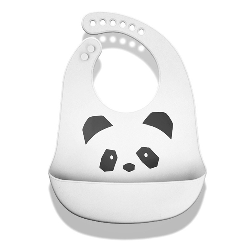 Yếm Ăn Có Thể Điều Chỉnh Cho Bé Tiện Dụng Mềm Mại