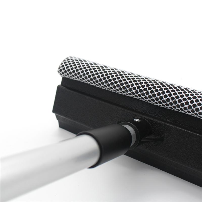 Cây Lau Cửa Sổ, Vệ Sinh Kính Lái Xe Ô Tô Có Cán Kéo Dài 80cm