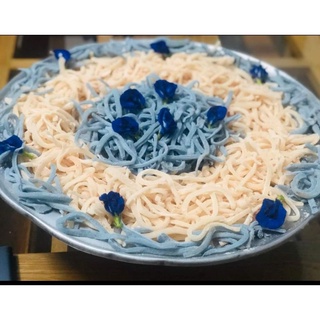 Mứt dừa non màu tự nhiên nhà làm