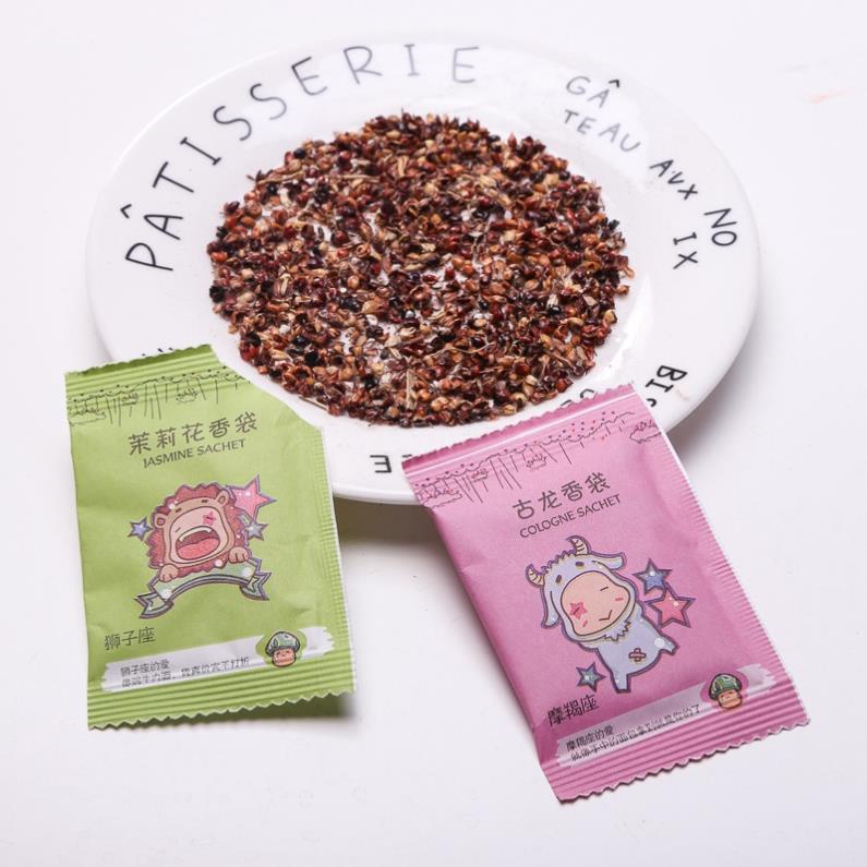 Túi thơm mini 12 cung hoàng đạo chống mốc để tủ quần áo, giày dép 88060