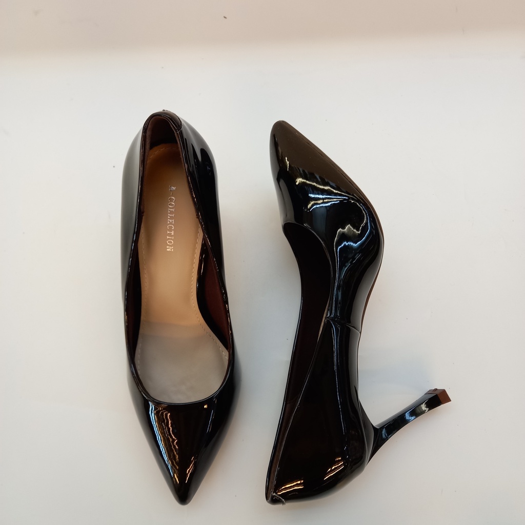 Giầy cao gót bóng gót nhỏ