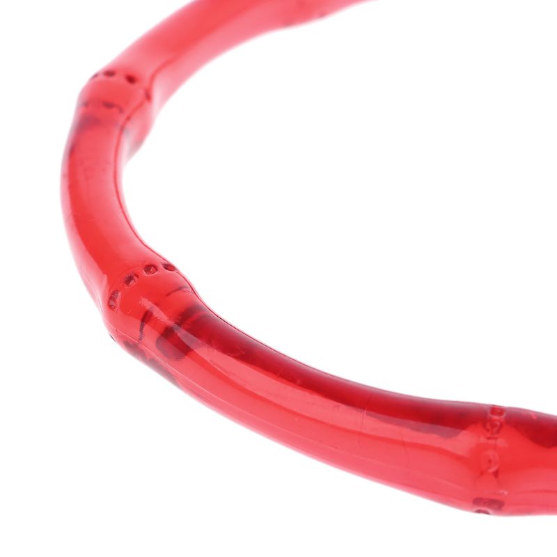 Tay Cầm Túi Xách Tròn Bằng Nhựa DIY