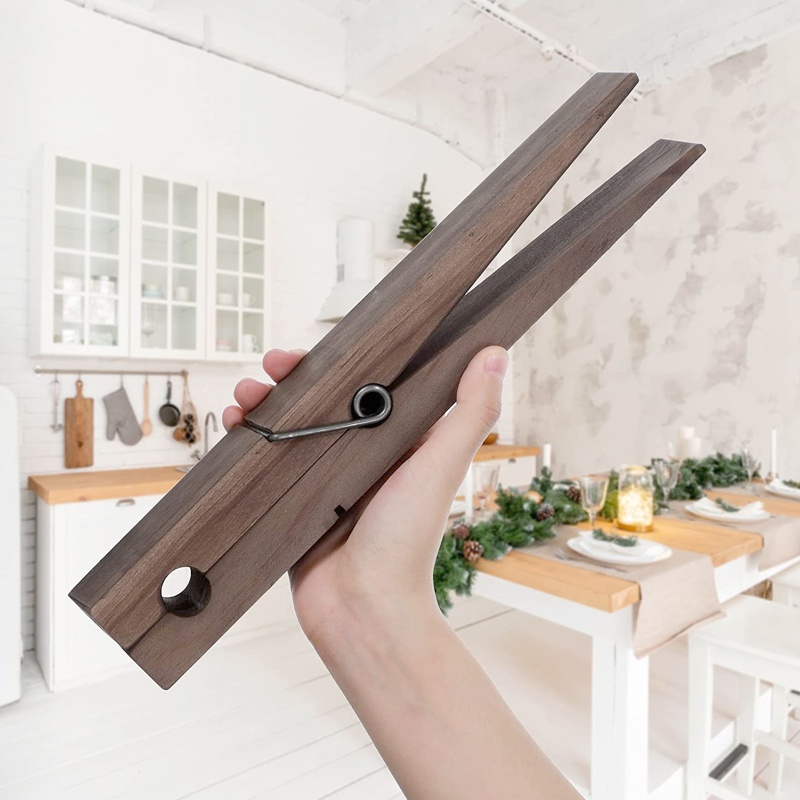 Giá Đỡ Kẹp Phơi Chăn Mền / Quần Áo Cỡ Lớn Chống Trượt Tiện Dụng Cho Gia Đình