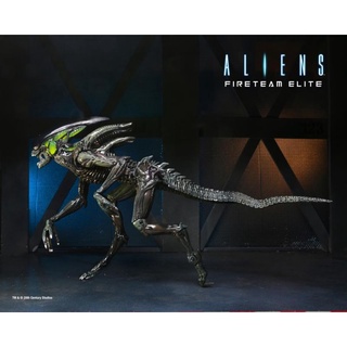 Mô hình NECA Spitter Alien có sẵn