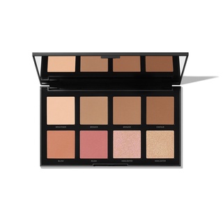 Bảng má hồng 8 ô Morphe Complexion Pro 28g