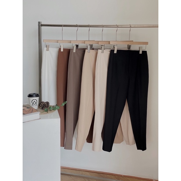 QUẦN TÂY BAGGY DẤU ĐAI_QD187