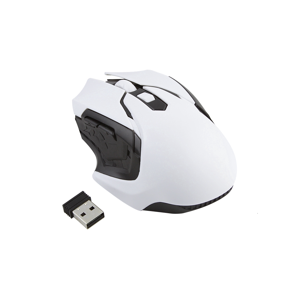 Chuột Không Dây CHUYI 2.4Ghz USB 1000-1200-1600 DPI