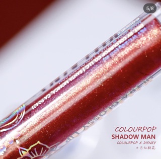 [AUTH BILL MỸ] Son kem Colourpop Ultra Glossy Shadow Man