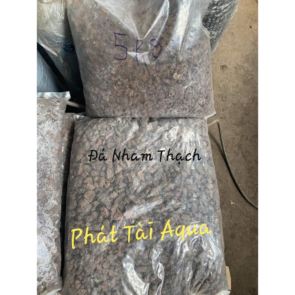 Đá nham thạch mini ( 5kg )