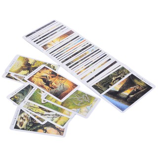 Bài Tarot Wild Wood Size Thường H7