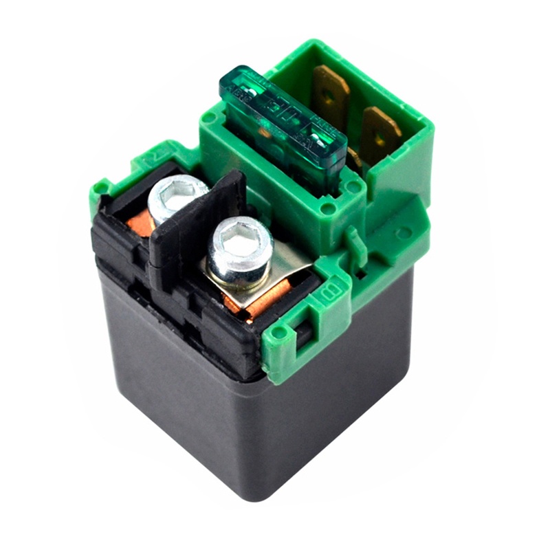 Rơ Le Đánh Lửa Khởi Động Dành Cho Xe Mô Tô CBR900RR ZX6R ZX600 G1-2 GPZ500S EX500E9-E10