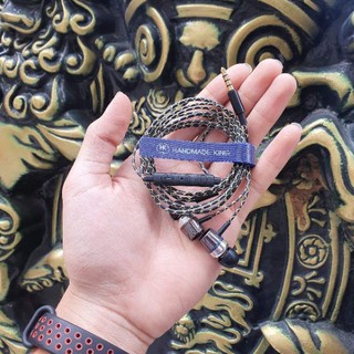 Tai nghe chế HK Ear Indy 6 Handmade King DIY