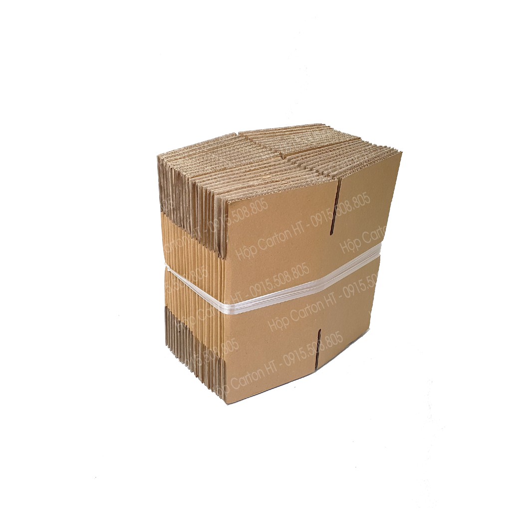 12x12x12 Hộp carton, thùng giấy cod gói hàng, hộp bìa carton đóng hàng giá rẻ