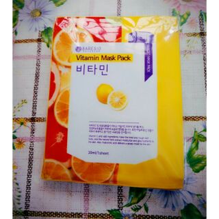 Mặt nạ trái cây chính hãng nhập Hàn Quốc cao cấp giá sỉ