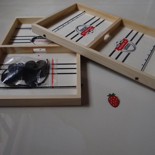 ❉Bumper Chess Cờ vua Catapult Cờ vua cha mẹ-con tương tác Cờ vua va chạm Cờ vua để bàn Khúc côn cầu trên băng Cờ vua nảy