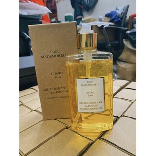 SỮA TẮM HƯƠNG NƯỚC HOA CHANEL COCO MADEMOISELLE GEL MOUSSANT POUR LA DOUCHE FOAMING SHOWER GEL