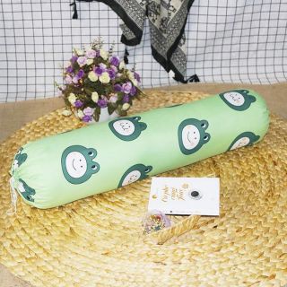 Vỏ gối  ôm cotton poly 35x105cm