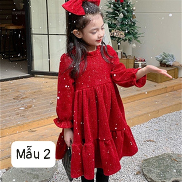 Váy bé cao cấp 0912VB