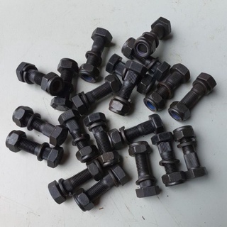 Combo ốc cát đăng phi 14 mm dài 50mm( gồm 4 con )