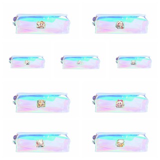 Hộp bút trong hologram in hình SKY CHILDREN OF THE LIGHT ĐỨA TRẺ CỦA BẦU TRỜI xinh xắn tiện lợi