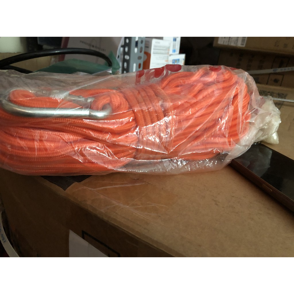 DÂY CỨU HỘ HÀNG HẢI 30M - DÂY CỨU HỘ NỔI DƯỚI NƯỚC