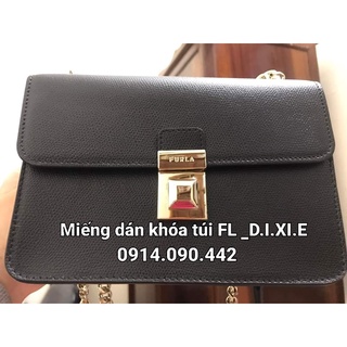 Miếng dán khóa túi fl. di.xi.e