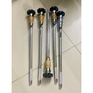 Bộ cảo chén cổ và cảo lưng bạc đạn vỡ