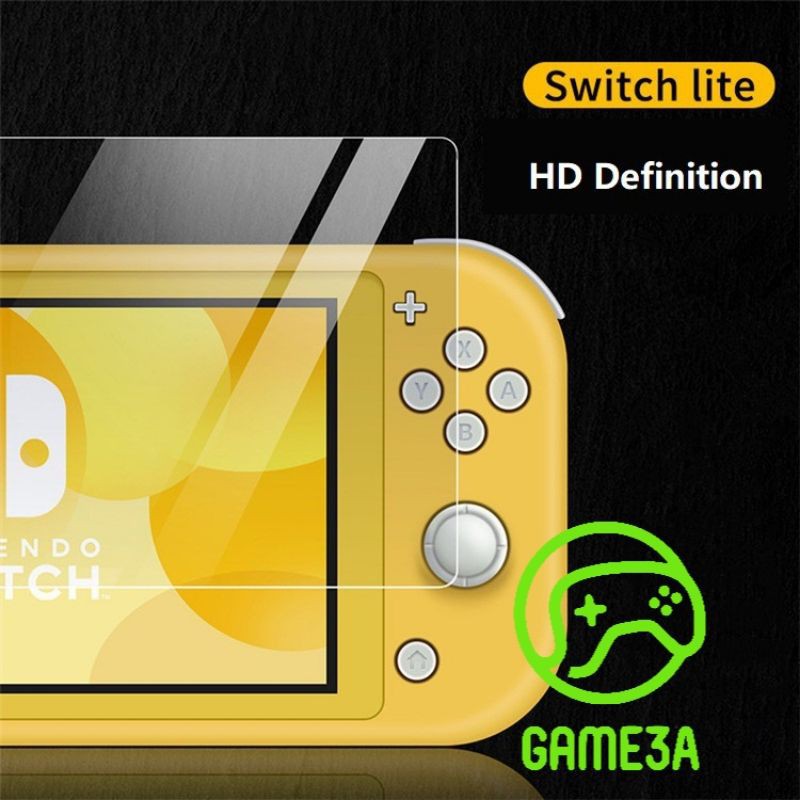 Miếng dán cường lực bảo vệ màn hình cho Nintendo Switch V1/V2/Lite