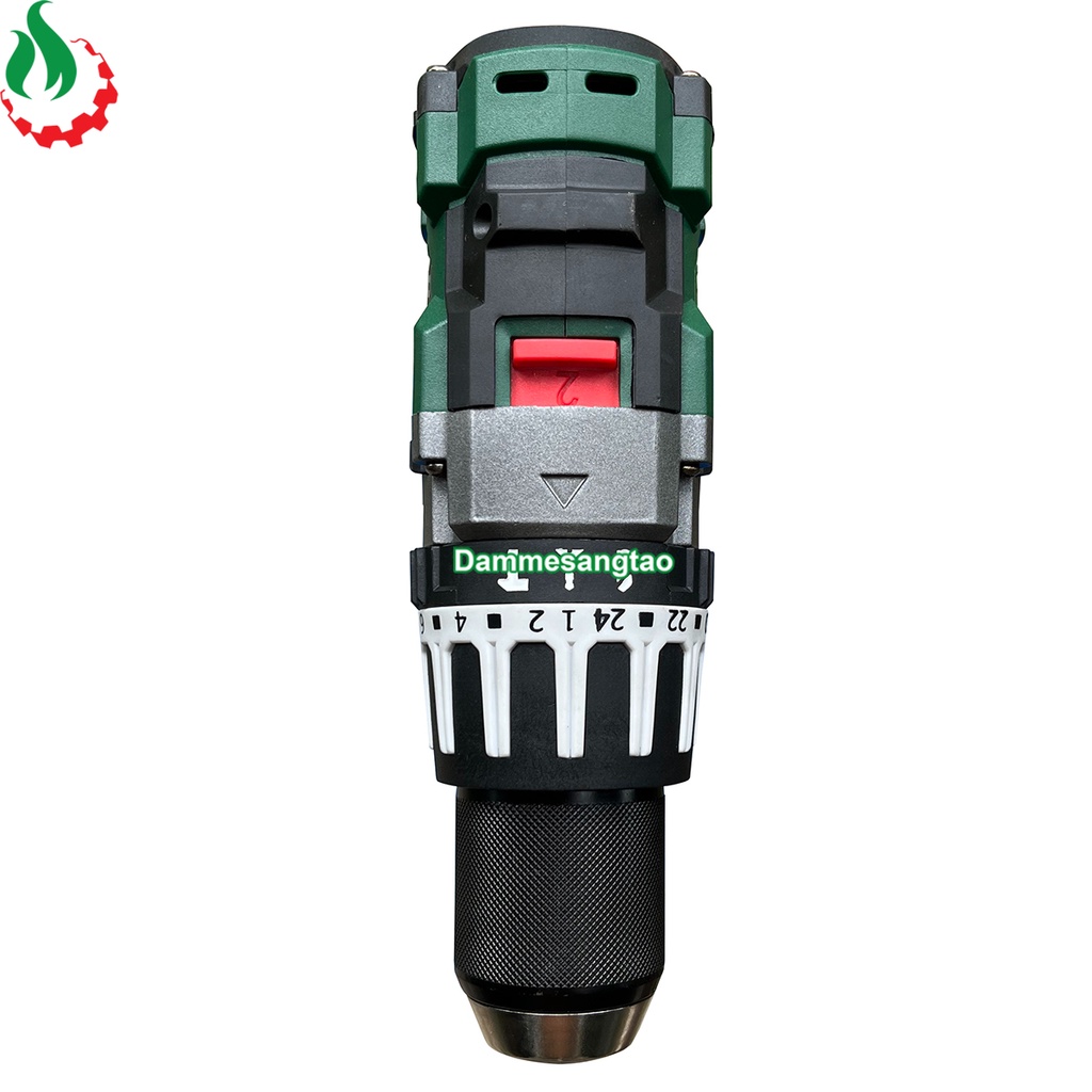 Máy khoan pin 21V Dekton M21-ID13120Plus 120Nm (chống giật cổ tay)