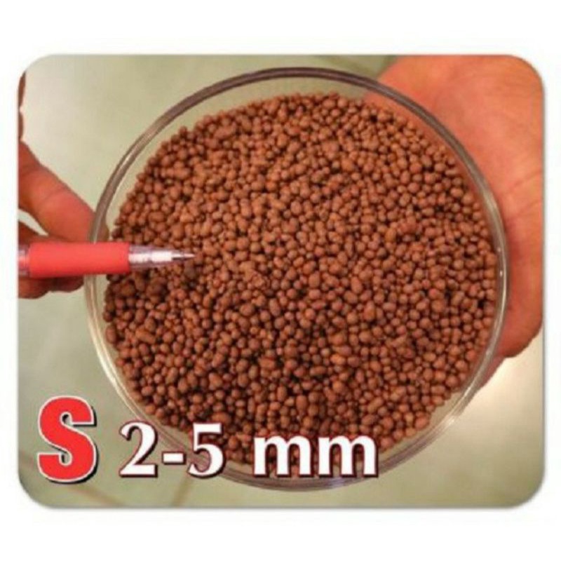 Đất Sét Nung Popper Thái Lan Trồng Lan, Sen Đá, Sứ Cây Cảnh gói 1 lít