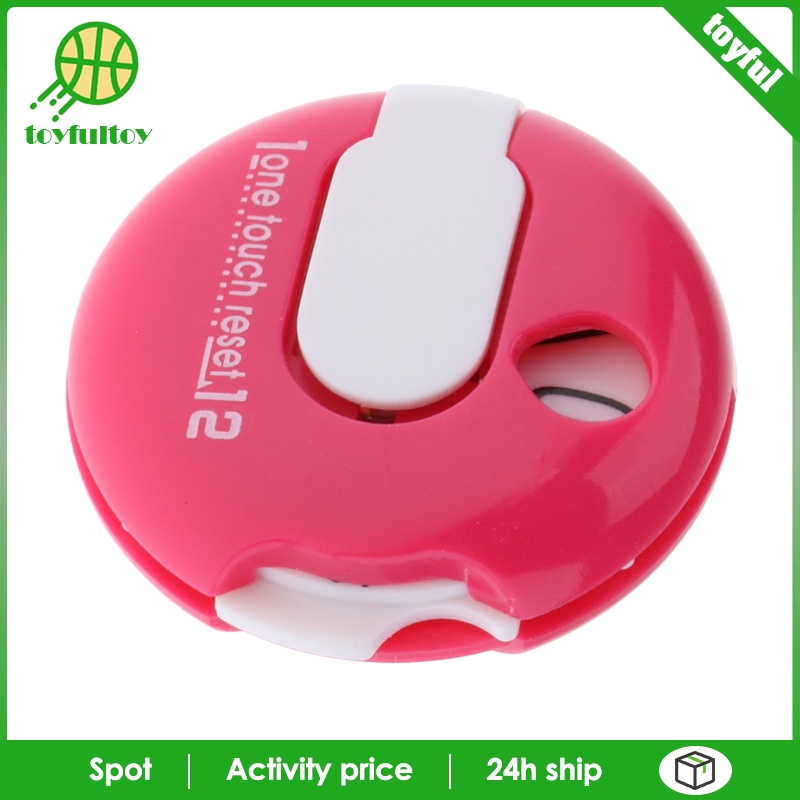 Kẹp Đếm Điểm Chơi Golf Mini Màu Trắng