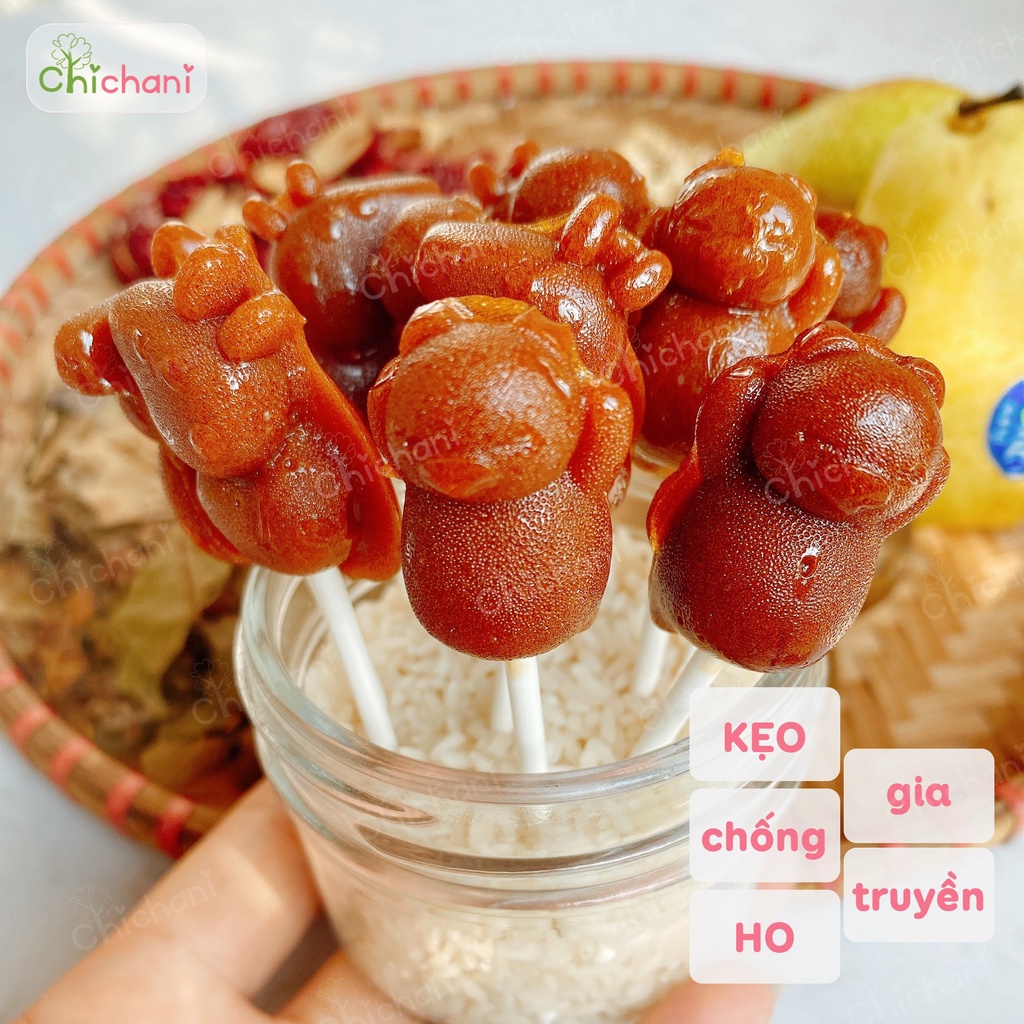 KẸO MÚT HÌNH THÚ XINH XẮN