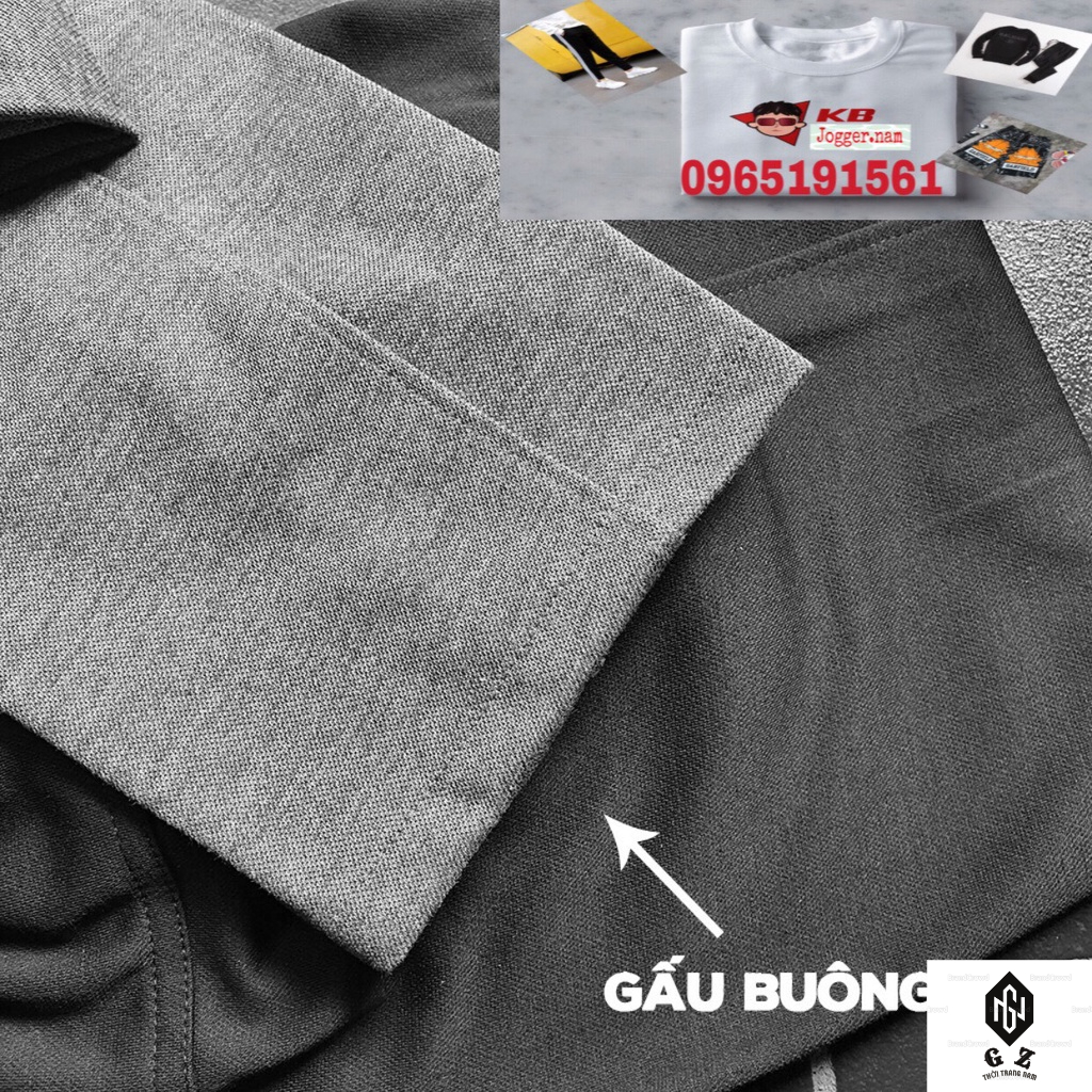 Quần Nỉ Nam Đẹp - quần thể thao nam Mặc Nhà cao cấp bigsize từ 60-85kg
